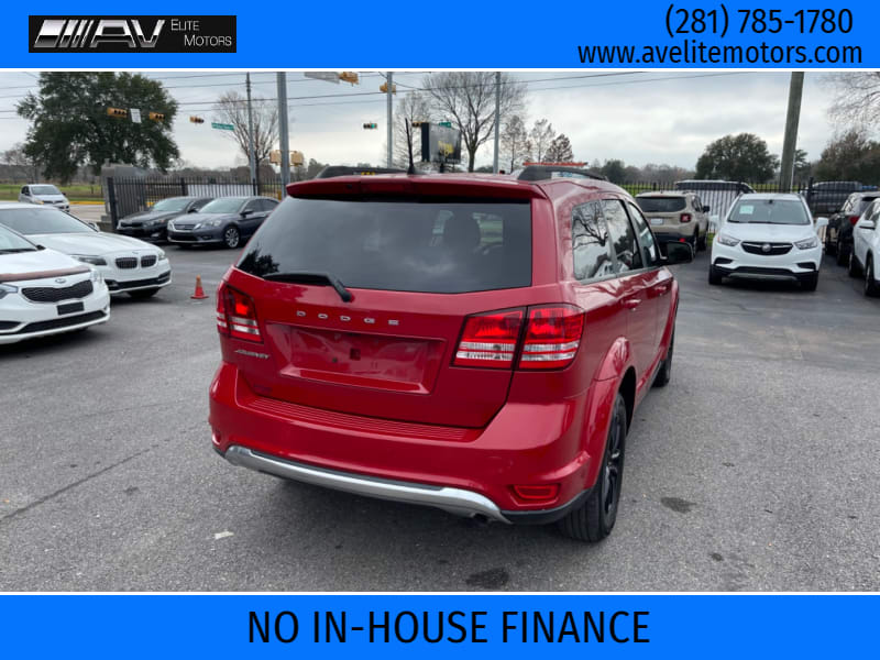 Dodge Journey 2020 price $11,995