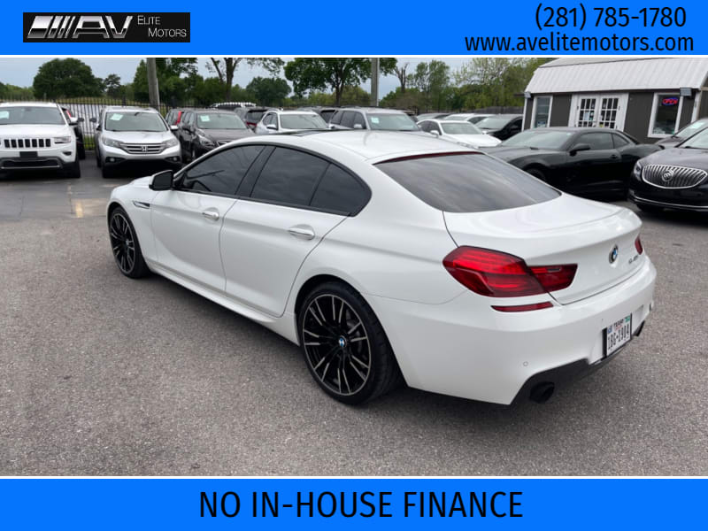 BMW 6-Series 2015 price $20,995