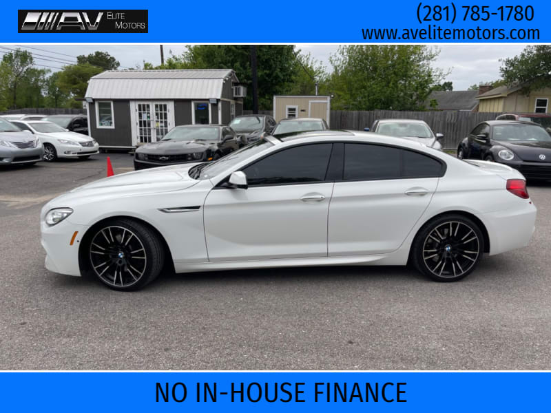 BMW 6-Series 2015 price $20,995