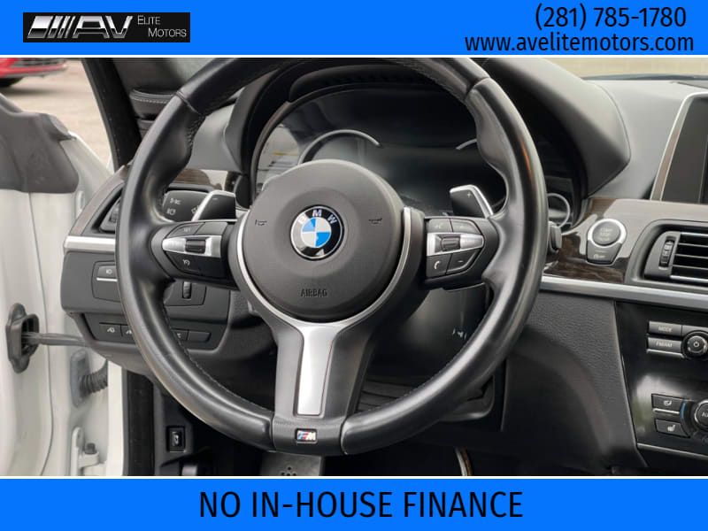 BMW 6-Series 2015 price $20,995