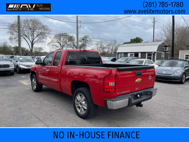 Chevrolet Silverado 1500 2013 price $9,995