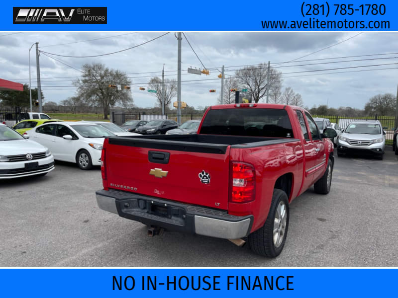 Chevrolet Silverado 1500 2013 price $9,995