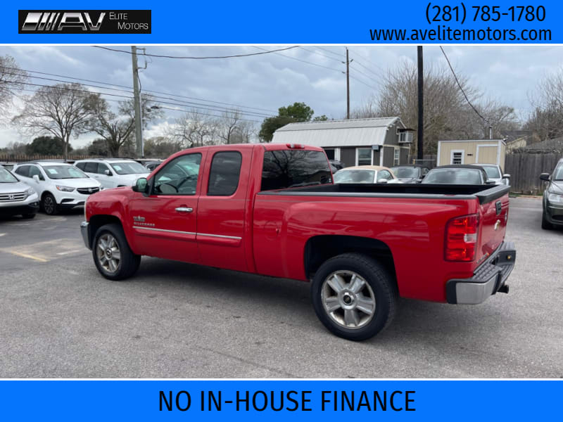 Chevrolet Silverado 1500 2013 price $9,995