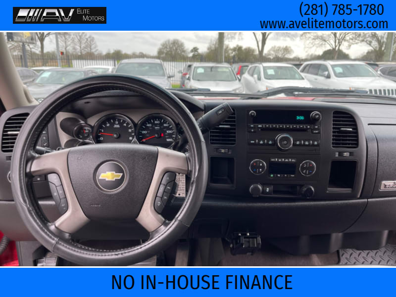 Chevrolet Silverado 1500 2013 price $9,995