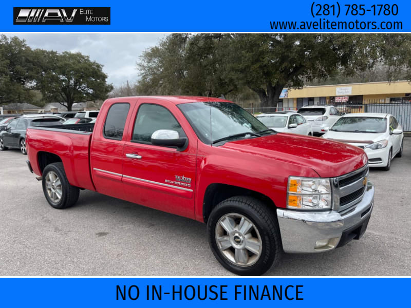 Chevrolet Silverado 1500 2013 price $9,995