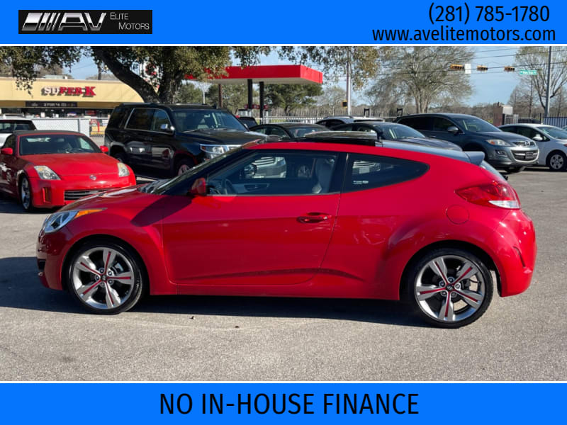 Hyundai Veloster 2012 price $8,995