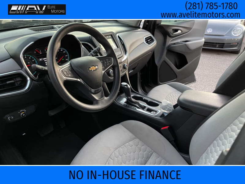 Chevrolet Equinox 2018 price $9,995