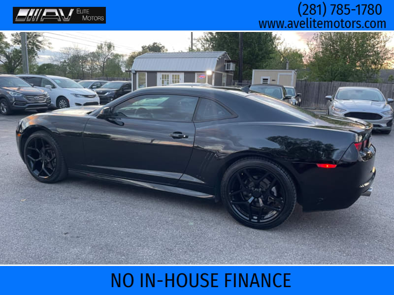 Chevrolet Camaro 2013 price $9,995