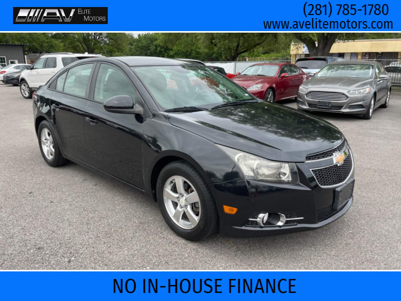 Chevrolet Cruze 2015 price $7,995