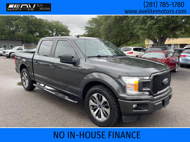 Ford F-150 2020 price $19,995