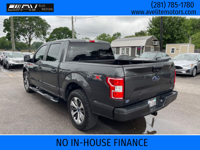 Ford F-150 2020 price $19,995