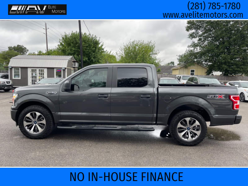 Ford F-150 2020 price $19,995