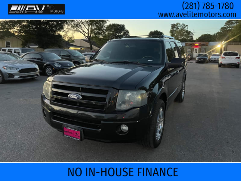 Ford Expedition 2010 price $9,995