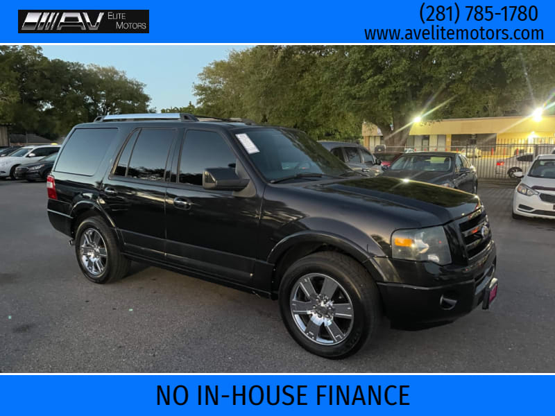 Ford Expedition 2010 price $9,995