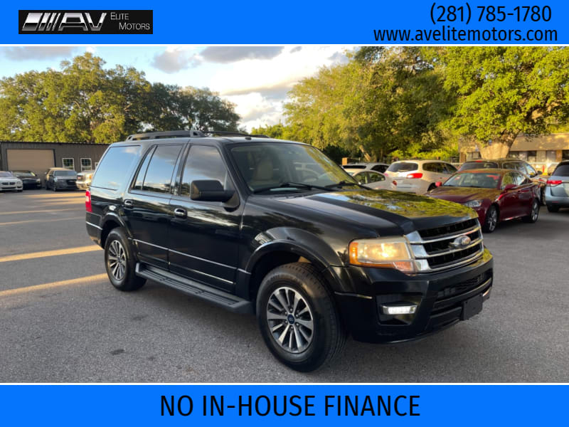 Ford Expedition 2015 price $10,900