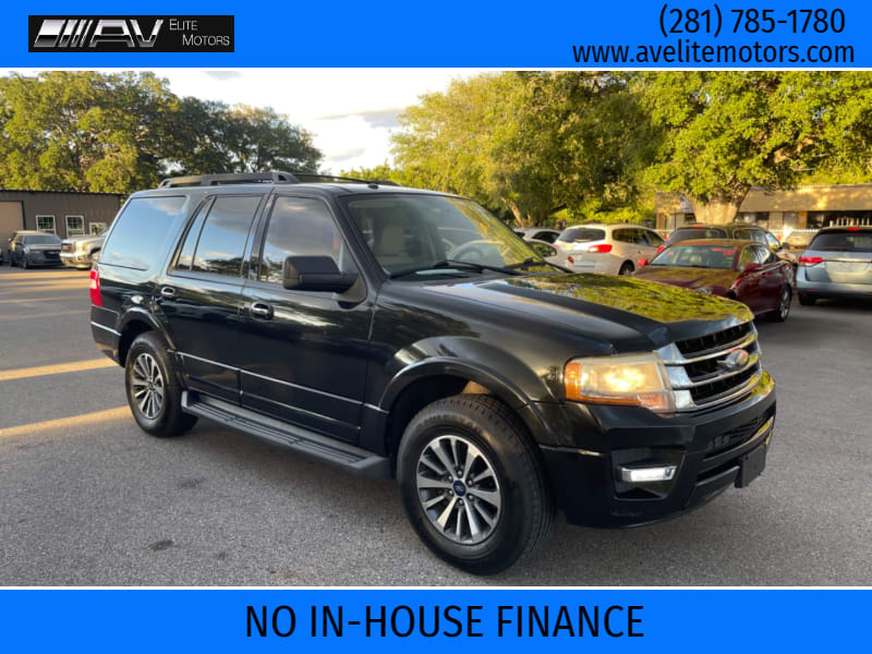 Ford Expedition 2015 price $10,900