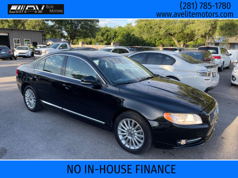 Volvo S80 2012 price $6,995