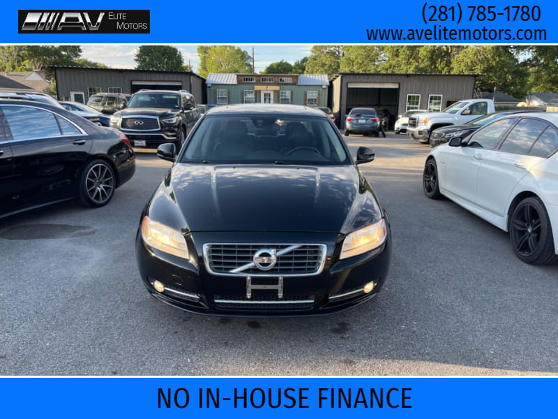 Volvo S80 2012 price $7,495