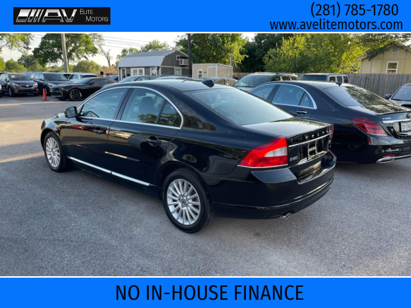 Volvo S80 2012 price $6,995