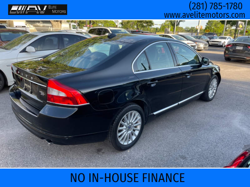 Volvo S80 2012 price $6,995