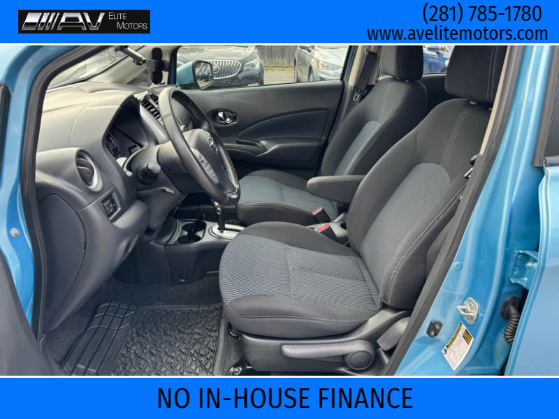 Nissan Versa Note 2015 price $5,500