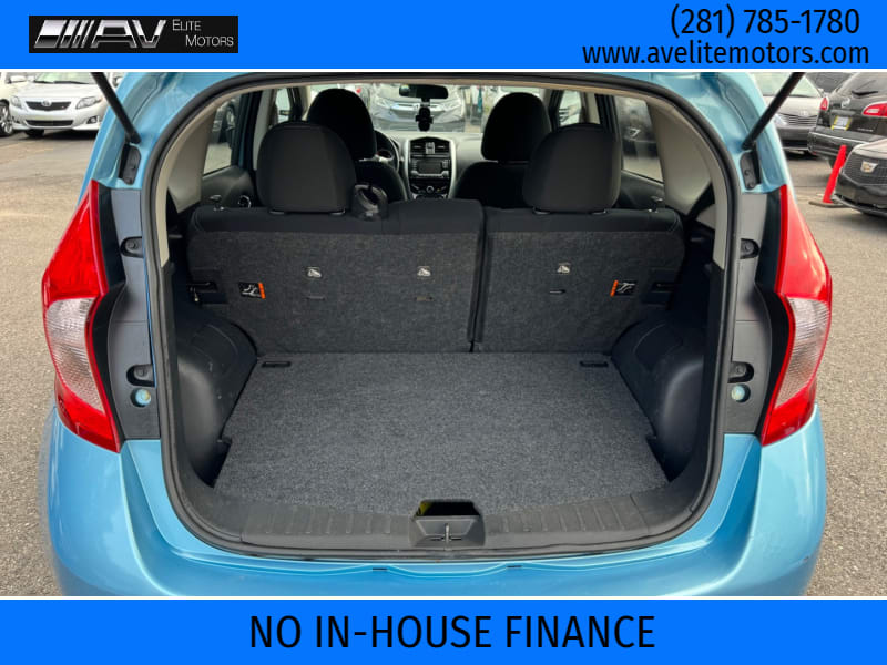 Nissan Versa Note 2015 price $5,500