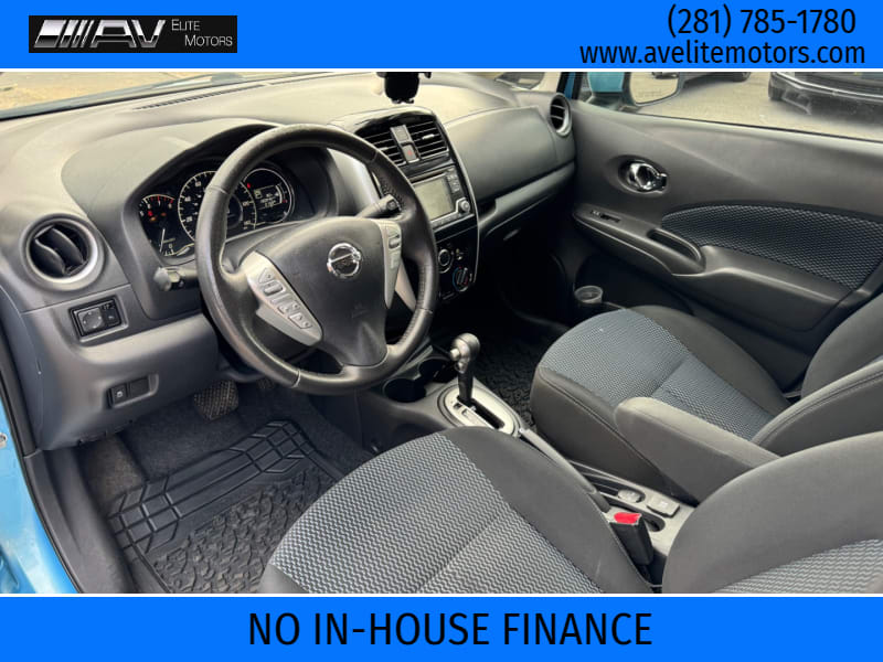 Nissan Versa Note 2015 price $5,495