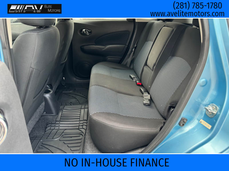 Nissan Versa Note 2015 price $5,495