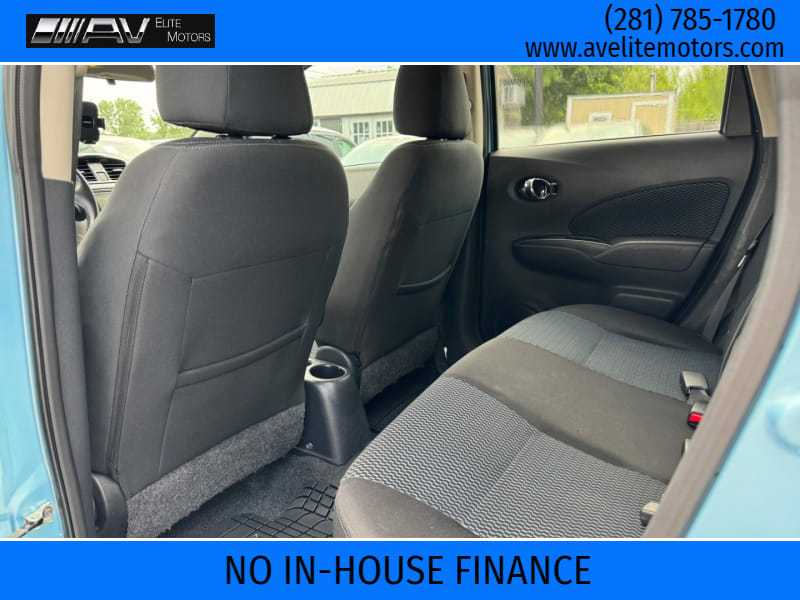 Nissan Versa Note 2015 price $5,500