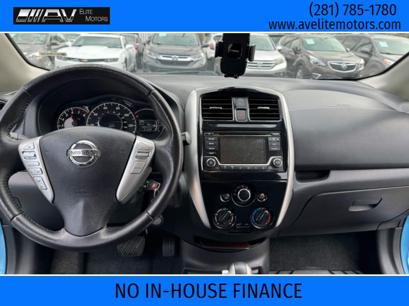 Nissan Versa Note 2015 price $5,495