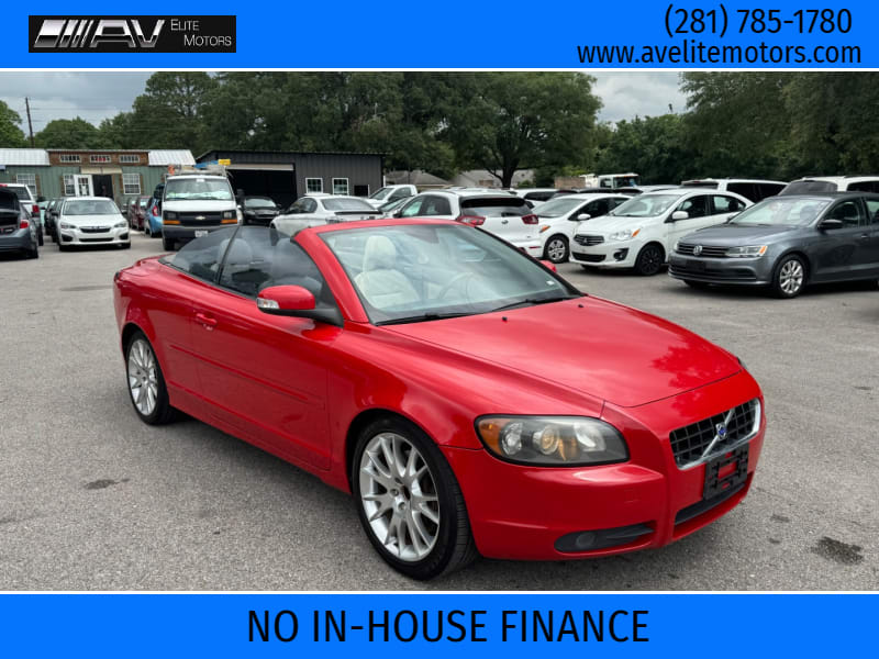 Volvo C70 2008 price $5,700