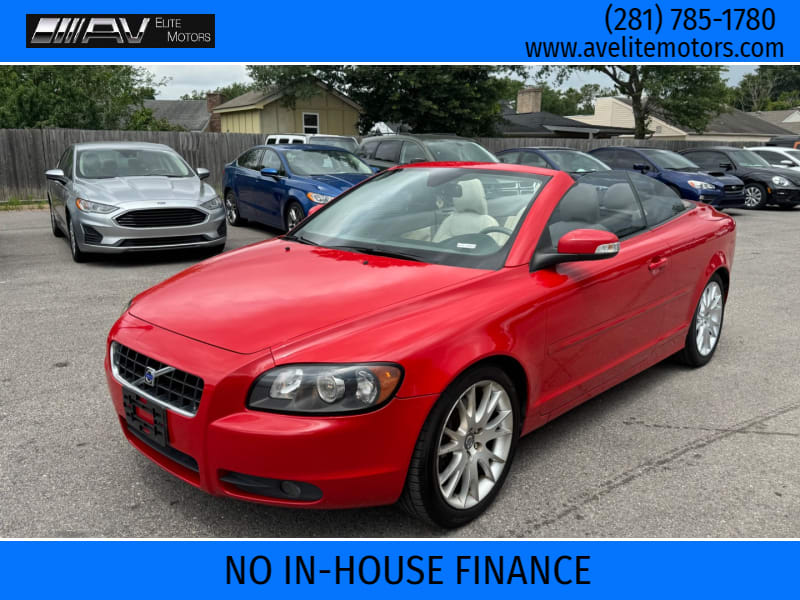 Volvo C70 2008 price $5,700