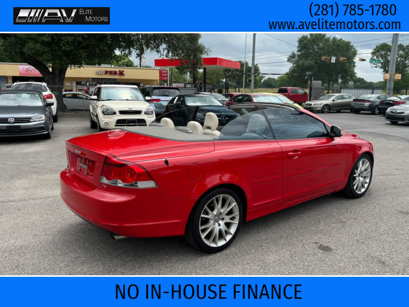 Volvo C70 2008 price $5,700