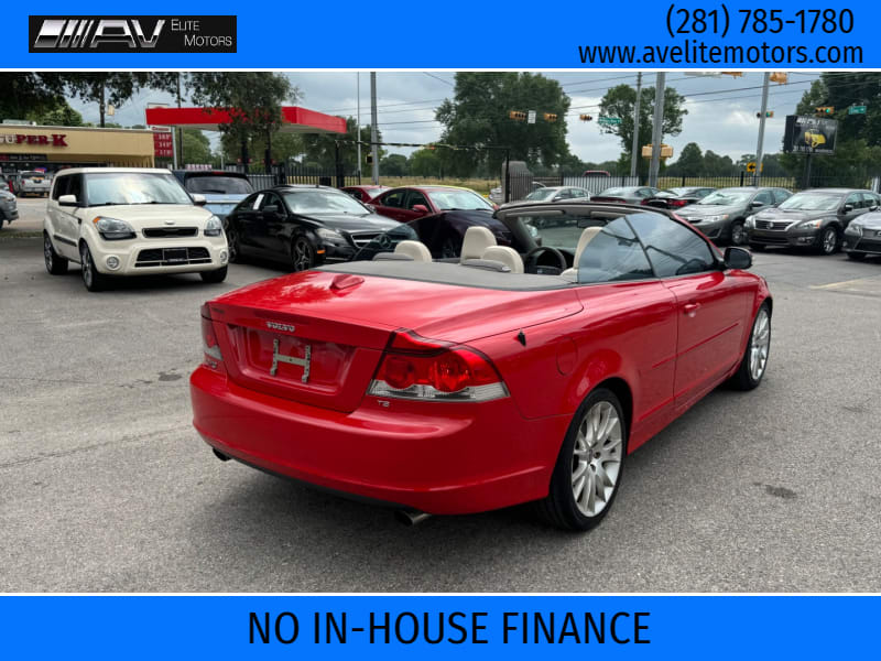 Volvo C70 2008 price $5,700