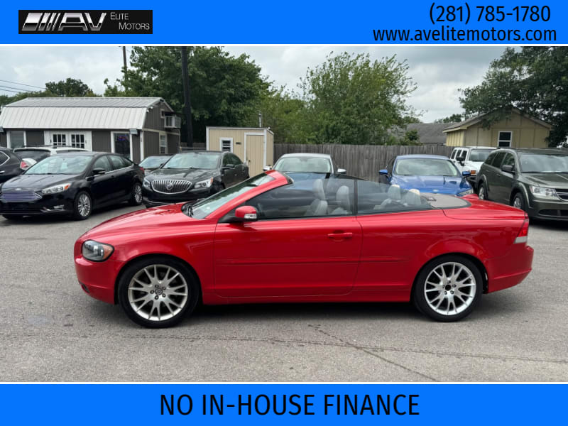 Volvo C70 2008 price $5,700