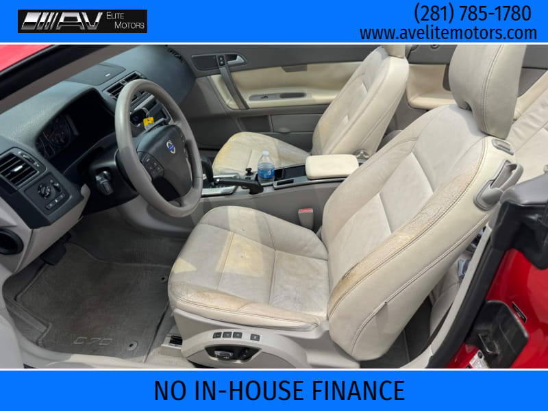 Volvo C70 2008 price $5,700