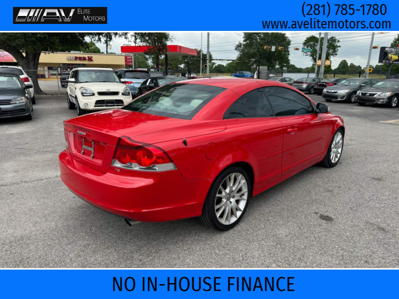 Volvo C70 2008 price $5,700