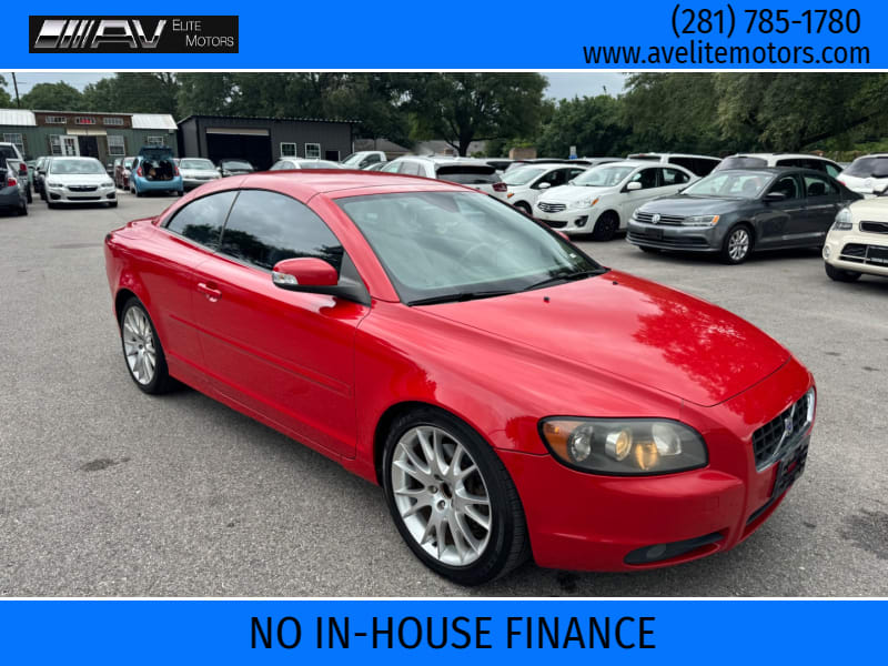 Volvo C70 2008 price $5,700