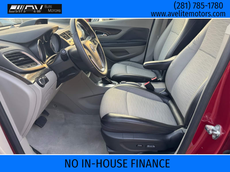 Buick Encore 2015 price $8,995