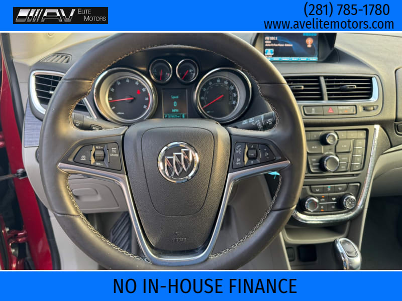 Buick Encore 2015 price $8,995