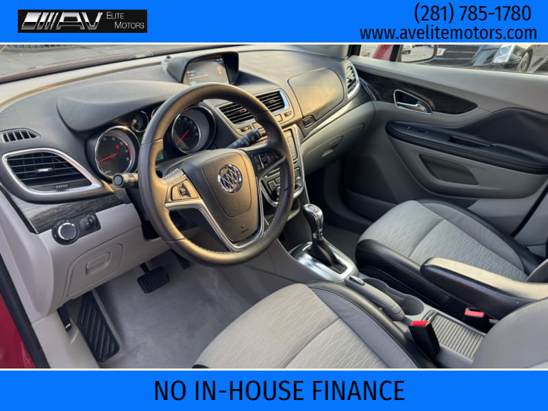 Buick Encore 2015 price $8,995