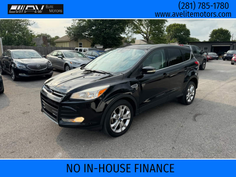 Ford Escape 2013 price $6,995