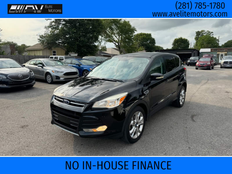 Ford Escape 2013 price $6,450