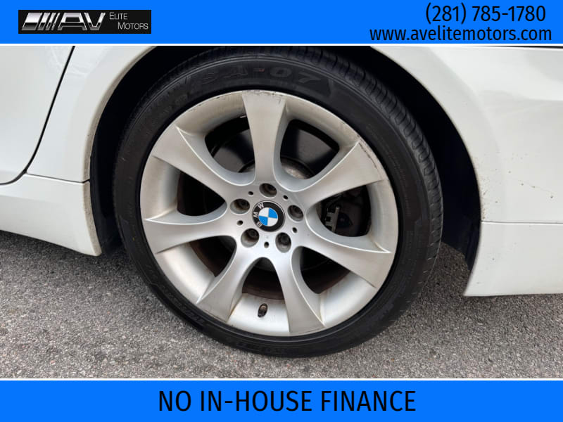 BMW 5-Series 2010 price $6,995