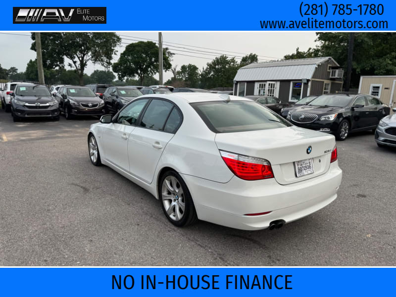 BMW 5-Series 2010 price $6,495