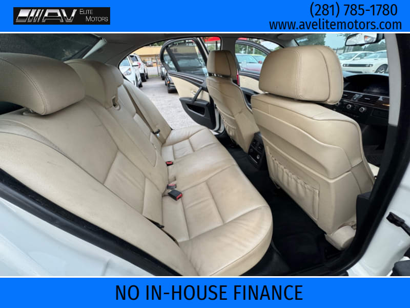 BMW 5-Series 2010 price $6,995