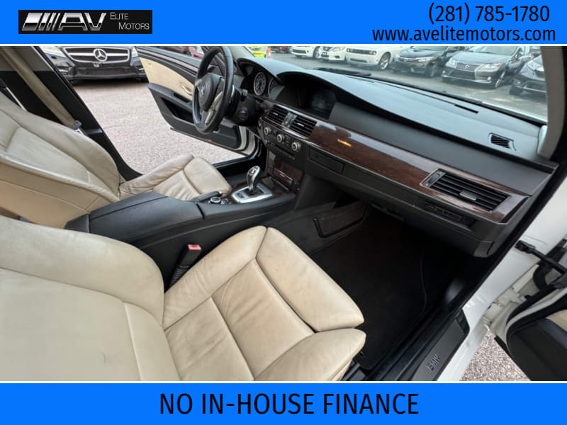 BMW 5-Series 2010 price $6,495