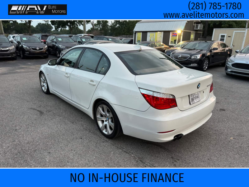 BMW 5-Series 2010 price $6,495