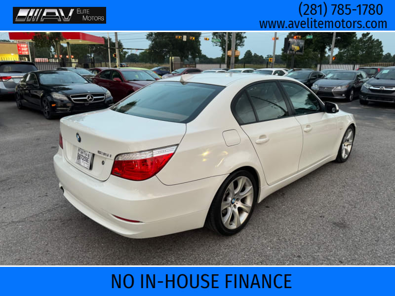 BMW 5-Series 2010 price $6,495