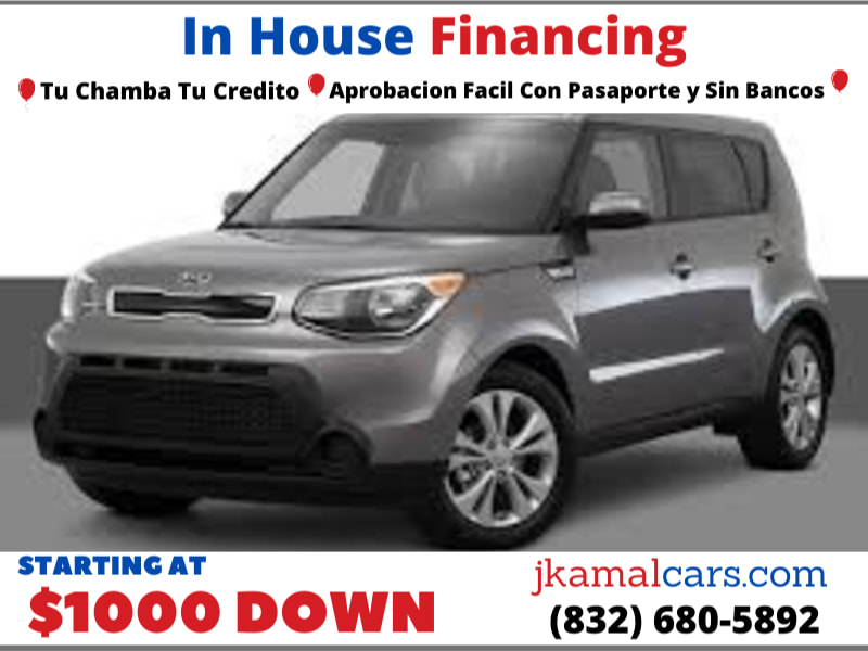 Kia Soul 2016 price $1,800 Down